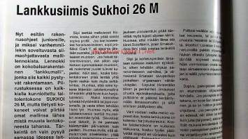 Pienoismalli 1991 nr 2