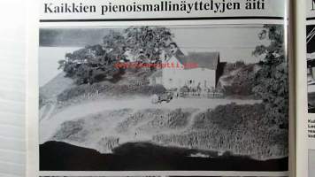Pienoismalli 1991 nr 2