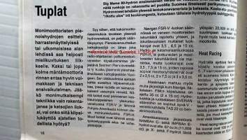 Pienoismalli 1991 nr 2