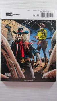 Tex Willer 2013 nr 11 - Leppymätön taistelu