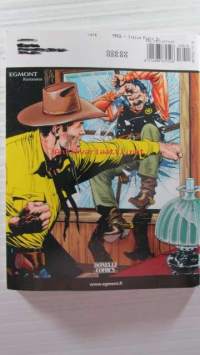 Tex Willer 2013 nr 15 - Tombstone Epitaph