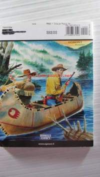 Tex Willer 2014 nr 3 - Sumuisten maiden rosvot