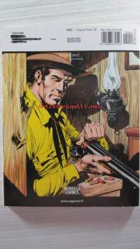 Tex Willer 2015 nr 2 - Piiritys