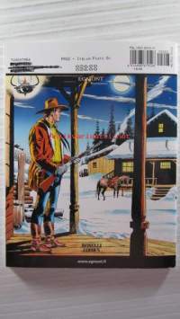 Tex Willer 2015 nr 3 - Väärä mies