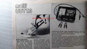 Pienoismalli 1983 nr 3