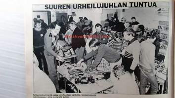 Pienoismalli 1983 nr 3