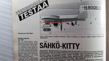 Pienoismalli 1983 nr 3