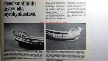 Pienoismalli 1983 nr 3