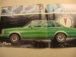 Pontiac vm. 1978 myyntiesite