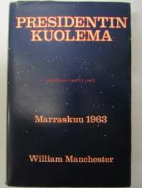 Presidentin kuolema -- marraskuu 1963