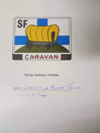SF-Caravan matrikkeli