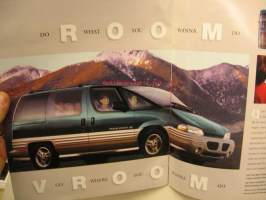 Pontiac vm. 1996 myyntiesite