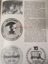 SF-Caravan matrikkeli