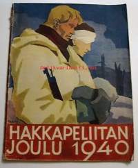 Hakkapeliitta 1940 joulunumero - Hakkapeliitan joulu 1940