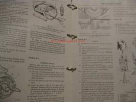 Austin/Morris BMC 1800 Workshop Manual
