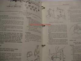 Austin/Morris BMC 1800 Workshop Manual