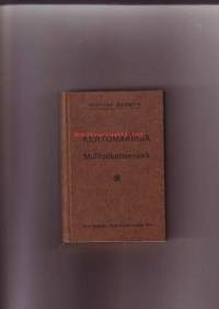 Kertomakirja / Multiplikationsbok