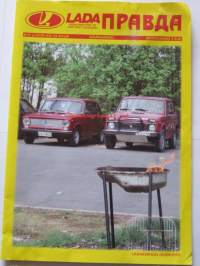 Lada Pravda- Ladakerhon jäsenlehti 2/2010