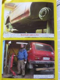 Lada Pravda- Ladakerhon jäsenlehti 2/2010