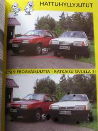 Lada Pravda- Ladakerhon jäsenlehti 3/2009