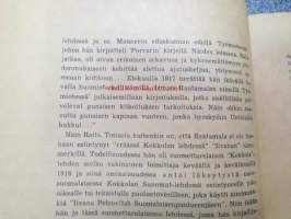 Totuuden nimessä (Irmari Rantamalan = Maiju Lassilan lehtikirjoituksia kokoelmana aina kansalaissodan loppiin asti)