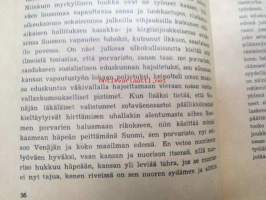 Totuuden nimessä (Irmari Rantamalan = Maiju Lassilan lehtikirjoituksia kokoelmana aina kansalaissodan loppiin asti)