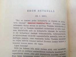Totuuden nimessä (Irmari Rantamalan = Maiju Lassilan lehtikirjoituksia kokoelmana aina kansalaissodan loppiin asti)