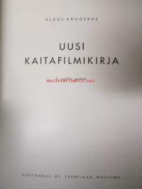 Uusi kaitafilmikirja
