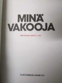 Mats Dumell minä vakooja