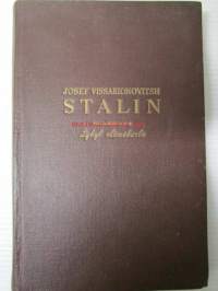 Josif Vissarionovits Stalin - Lyhyt elämänkerta