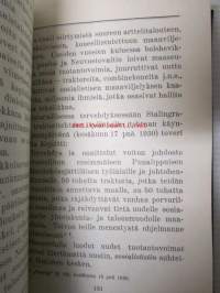 Josif Vissarionovits Stalin - Lyhyt elämänkerta