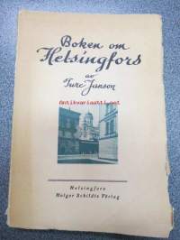 Boken om Helsingfors