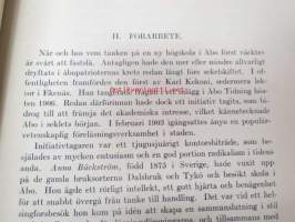 Åbo Akademi 1918-1943