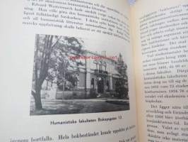 Åbo Akademi 1918-1943
