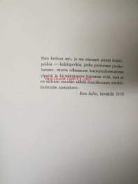 Eetu Salin - Legenda jo eläessään