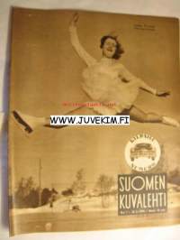 Suomen Kuvalehti 1950 nr 7