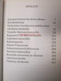 Yli Syvärin ja Äänisen