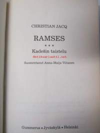 Ramses - Kadesin taistelu