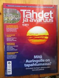 Tähdet ja avaruus 6/2013