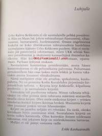 UKK Kansan kirjeitä myllärille