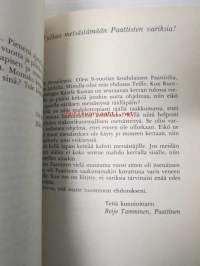 UKK Kansan kirjeitä myllärille