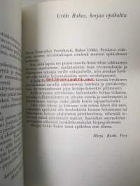 UKK Kansan kirjeitä myllärille