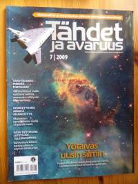 Tähdet ja avaruus 7/2009