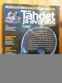 Tähdet ja avaruus 7/2010