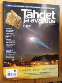 Tähdet ja avaruus 1/2010