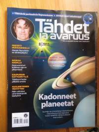 Tähdet ja avaruus 8/2011