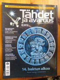 Tähdet ja avaruus 8/2012