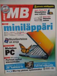 MBMikrobitti 8/2009