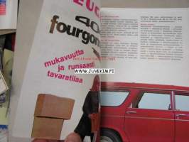 Peugeot 404 -myyntiesite