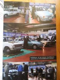 Lada Pravda- Ladakerhon jäsenlehti 2/2011